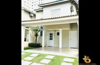 Casa em condomínio fechado com 3 quartos à venda na rua antonio perez hernandez, 500, parque campolim, sorocaba por r$ 1.070.000