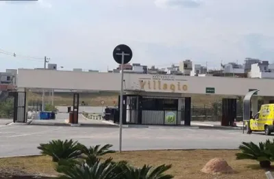 Casa em condomínio fechado com 3 quartos à venda na rua selma aparecida said, 801, horto florestal villagio, sorocaba por r$ 670.000