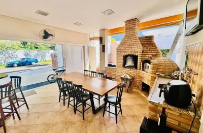 Casa em condomínio fechado com 4 quartos à venda na avenida lauro miguel sacker, 75, parque residencial villa dos inglezes, sorocaba por r$ 1.940.000