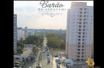 Apartamento com 3 quartos à venda na rua augusto lippel, 240, parque campolim, sorocaba por r$ 525.000