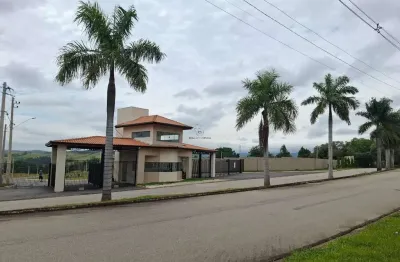 Terreno em condomínio fechado à venda na avenida francisco roldão sanches, 1, alto da boa vista, sorocaba por r$ 280.000