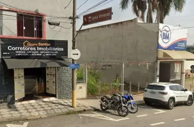 Terreno comercial à venda na dom antônio alvarenga, 153, centro, sorocaba por r$ 500.000