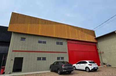 Barracão / galpão / depósito para alugar na comendador camillo júlio, 1000, jardim ibiti do paço, sorocaba por r$ 17.800
