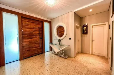 Casa em condomínio fechado com 4 quartos à venda na renato feitosa da silva, 150, vivendas do lago, sorocaba por r$ 1.990.000