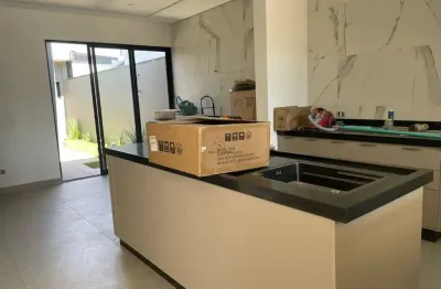 Casa em condomínio fechado com 3 quartos à venda na avenida ipanema, 10960, jardim novo horizonte, sorocaba por r$ 766.000