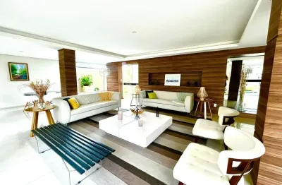 Apartamento com 2 quartos à venda na avenida américo de carvalho, 90, jardim europa, sorocaba por r$ 520.000