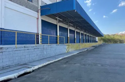 Barracão / Galpão / Depósito para alugar na Rua Doutor Lauro de Souza Lima, 79000, Vila Martins, Itu