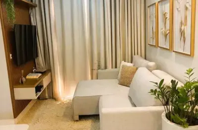Apartamento com 3 quartos à venda na Praça Demercindo Alves da Silva, 42, Jardim Piratininga, Sorocaba por R$ 380.000
