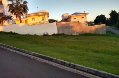 Terreno em condomínio fechado à venda na maria aparecida castanho alberti, 15, condomínio residencial village vert, sorocaba por r$ 650.000