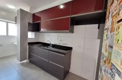 Apartamento com 2 quartos à venda na Rua Professor Antônio Rodrigues Claro Sobrinho, 230, Jardim São Carlos, Sorocaba por R$ 371.000