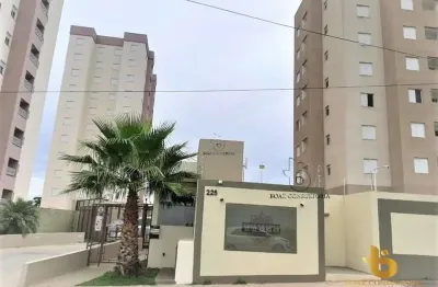 Apartamento com 2 quartos à venda na do luiz fernando andrade pannunzio, 245, vila rica, sorocaba por r$ 260.000