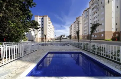 Apartamento com 2 quartos à venda na avenida doutor armando pannunzio, 1700, jardim vera cruz, sorocaba por r$ 299.000