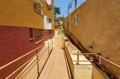 Apartamento com 2 quartos à venda na Rua Geraldo Porto, Jaqueline, Belo Horizonte