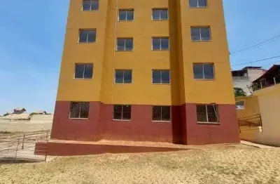 Apartamento com 2 quartos à venda na Rua Geraldo Porto, Jaqueline, Belo Horizonte