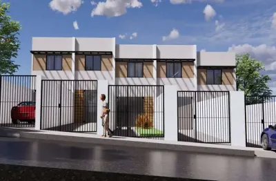 Casa com 2 quartos à venda na Rua Dora, Rio Branco, Belo Horizonte