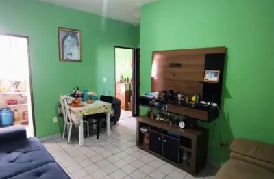 Apartamento à venda em santa monica bh, 2 quartos, 48m², r$200mil