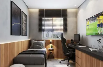 Apartamento com 2 quartos à venda na Rua Mandalay, Guarani, Belo Horizonte