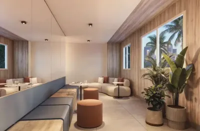 Apartamento com 2 quartos à venda na Rua Noraldino Lima, Aeroporto, Belo Horizonte