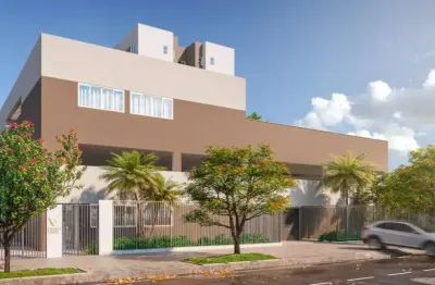 Apartamento com 2 quartos à venda na Rua Augusto Moreira, Santa Amélia, Belo Horizonte