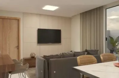 Apartamento com 3 quartos à venda na Rua Professor José Schettino, Letícia, Belo Horizonte