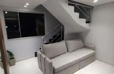 Apartamento com 3 quartos à venda na Rua Alberto de Freitas Ramos, Piratininga (Venda Nova), Belo Horizonte