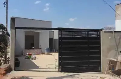 Casa com 3 quartos à venda na Rua Tabelião José Lima Reis, Novo Centro, Santa Luzia