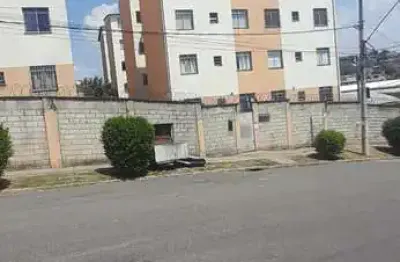 Apartamento com 2 quartos à venda na Rua Zélia, Piratininga (Venda Nova), Belo Horizonte