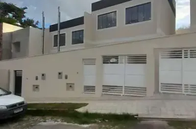 Casa duplex à venda em santa luzia, 3 quartos, 83m² – r$399mil