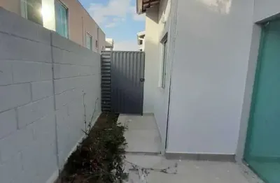 Casa com 2 quartos à venda na Rua Acácio José Diniz, Novo Centro, Santa Luzia