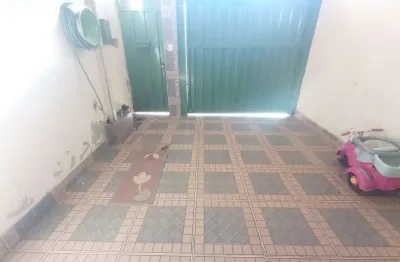 Casa com 3 quartos à venda na Rua Aparana, Vila Zilah Spósito, Belo Horizonte