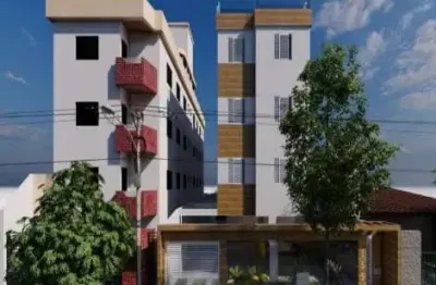 Apartamento com 3 quartos à venda na Rua Professor Baeta Viana, Itapoã, Belo Horizonte