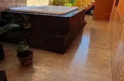 Casa com 3 quartos à venda na Rua Ana Batista da Cruz, Belo Vale, Santa Luzia