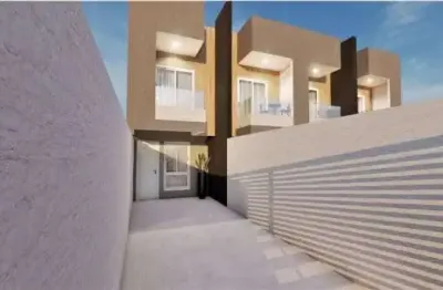 Casa com 2 quartos à venda na Rua dos Sabiás, Vila Cloris, Belo Horizonte