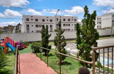 Apartamento com 2 quartos à venda na Rua Araçá, Gávea, Vespasiano