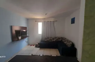 Apartamento com 2 quartos à venda na Avenida Mário Fonseca Viana, Imperial, Vespasiano