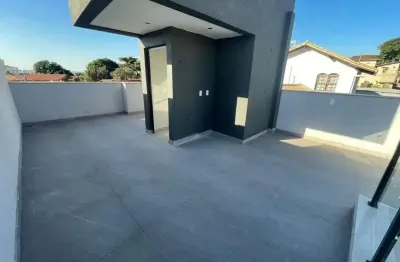 Casa com 3 quartos à venda na Rua Nilo Aparecida Pinto, Planalto, Belo Horizonte