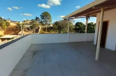 Apartamento com 2 quartos à venda na Rua Silva Jardim, São Geraldo, Santa Luzia
