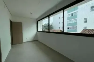 Apartamento com 3 quartos à venda na Rua Dona Queridinha, Itapoã, Belo Horizonte