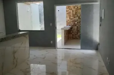 Casa com 3 quartos à venda na Rua Vitorino Roza de Lima, Novo Centro, Santa Luzia