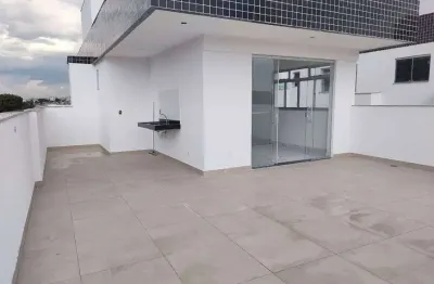 Apartamento com 3 quartos à venda na Rua Norte, Santa Branca, Belo Horizonte