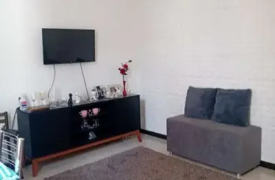 Apartamento com 2 quartos à venda na Rua Alice Ventura, Tony (Justinópolis), Ribeirão das Neves