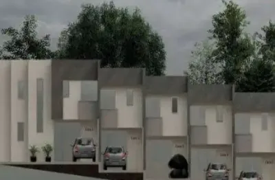 Casa com 3 quartos à venda na Rua Professora Vicentina Barreto, Planalto, Belo Horizonte