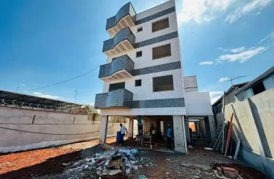 Chácara / sítio com 2 quartos à venda na Rua Andradina, Piratininga (Venda Nova), Belo Horizonte