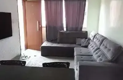 Apartamento com 3 quartos à venda na Rua R, Liberdade, Santa Luzia