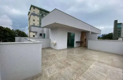 Apartamento com 3 quartos à venda na Rua Carmo do Paranaiba, Itapoã, Belo Horizonte