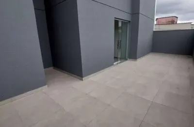 Chácara / sítio com 2 quartos à venda na Rua Antônio Marcos da Cruz, Letícia, Belo Horizonte