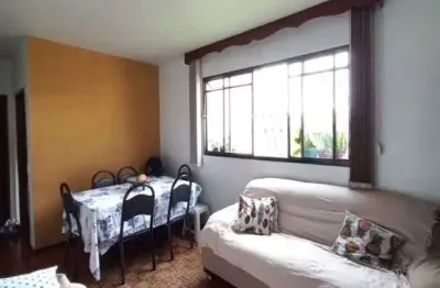 Apartamento com 2 quartos à venda na Rua Professora Mírian Silvestre, Serra Verde (Venda Nova), Belo Horizonte