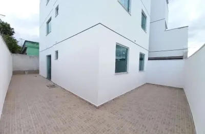 Chácara / sítio com 2 quartos à venda na Rua Onofre Furtado da Silva, Letícia, Belo Horizonte
