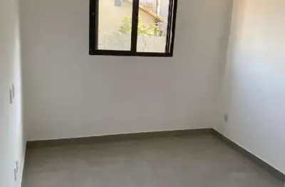 Casa com 2 quartos à venda na Rua Tunísia, Canaã, Belo Horizonte