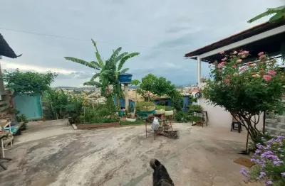 Casa com 4 quartos à venda na Rua Monte Castelo, São Benedito, Santa Luzia